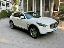 Weiß Gebraucht 2016 Infiniti QX70 Premium SUV | 19.700 € (Superpreis)