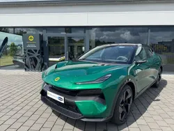 Grün Neu 2025 Lotus Eletre SUV | 145.000 € (Fairer Preis)