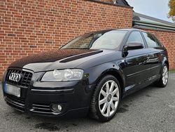 Schwarz Gebraucht 2007 Audi A3 Kleinwagen | 2.990 € (Guter Preis)