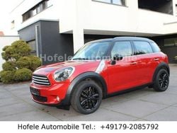 Rot Gebraucht 2014 Mini Cooper Countryman SUV | 9.450 € (Guter Preis)