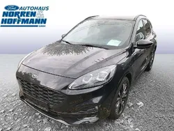 Obsidianschwarz metallic Gebraucht 2020 Ford Kuga ST-Line X SUV | 24.750 € (Fairer Preis)