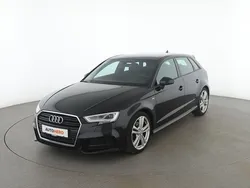 Schwarz Gebraucht 2019 Audi A3 Sport Limousine | 21.580 € (Etwas zu teuer)