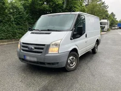 Weiß Gebraucht 2011 Ford Transit Van / Kleinbus | 3.300 € (Superpreis)