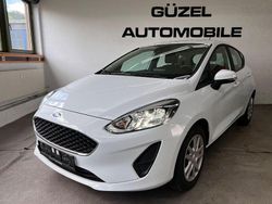 Weiß Gebraucht 2021 Ford Fiesta Cool & Connect Kleinwagen | 8.999 € (Fairer Preis)