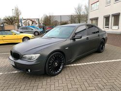 Schwarz Gebraucht 2005 BMW 730 Limousine | 8.899 €
