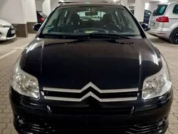 Schwarz Gebraucht 2008 Citroën C4 Exclusive Limousine | 2.250 € (Fairer Preis)