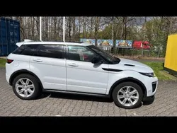 Weiß Gebraucht 2015 Land Rover Range Rover evoque Dynamic SUV | 18.000 € (Guter Preis)