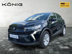 Schwarz Neu 2025 Renault Captur Evolution SUV | 22.399 € (Guter Preis)
