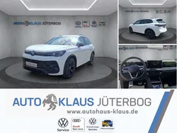 Weiß Gebraucht 2025 VW Tiguan Style SUV | 47.995 € (Etwas zu teuer)