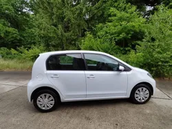 Weiß Gebraucht 2018 VW up! move up! Kleinwagen | 7.500 € (Guter Preis)