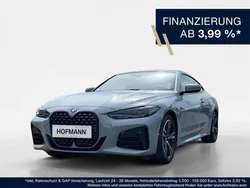 M brooklyn grau metallic Gebraucht 2024 BMW 440 M Sport Coupé | 65.440 €