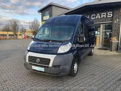 Blau Gebraucht 2008 Fiat Ducato Van | 6.990 € (Etwas zu teuer)