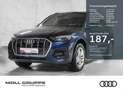 Navarrablau metallic Gebraucht 2024 Audi Q5 Sportback Advanced SUV | 45.740 € (Superpreis)