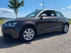Braun Gebraucht 2011 Audi A1 Kleinwagen | 8.800 € (Fairer Preis)