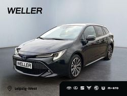 Schwarz Gebraucht 2021 Toyota Corolla Team Kombi | 21.990 € (Fairer Preis)