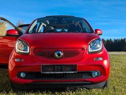 Rot Gebraucht 2019 Smart ForFour Electric Drive Kleinwagen | 10.900 € (Etwas zu teuer)