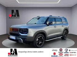 Matt grey Neu 2025 Baic BJ30 SUV | 36.999 € (Fairer Preis)