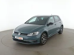 Blau Gebraucht 2019 VW Golf VII IQ Drive Limousine | 17.320 € (Fairer Preis)