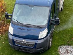 Blau Gebraucht 2011 Citroën Jumper Van / Kleinbus | 9.990 € (Guter Preis)