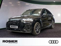 Schwarz / mythosschwarz Neu 2025 Audi SQ5 Sportback Business SUV | 82.450 € (Superpreis)