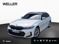Alpinweiss iii (weiß) Gebraucht 2024 BMW 320 Comfort Edition Kombi | 46.900 € (Teuer)