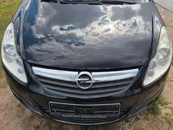 Schwarz Gebraucht 2008 Opel Corsa Edition Kleinwagen | 1.650 € (Guter Preis)