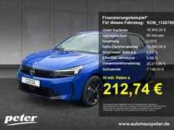 Voltaik blau () Gebraucht 2024 Opel Corsa Edition Kleinwagen | 16.840 € (Fairer Preis)