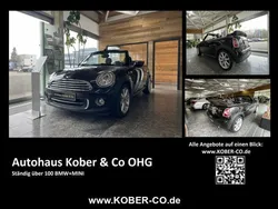 Mini Cooper Cabriolet