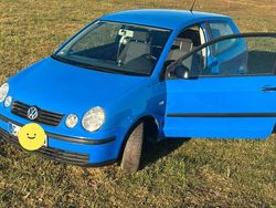 Blau Gebraucht 2002 VW Polo Limousine | 1.250 € (Guter Preis)