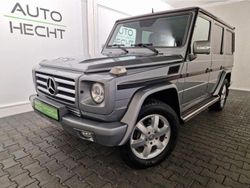 Palladiumsilber (metallic) Gebraucht 2011 Mercedes G350 SUV | 36.900 € (Superpreis)