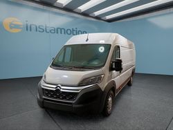 Weiß Gebraucht 2024 Citroën Jumper Van / Kleinbus | 25.649 € (Fairer Preis)