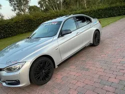Grau Gebraucht 2014 BMW 320 Sport Line Limousine | 13.999 € (Fairer Preis)