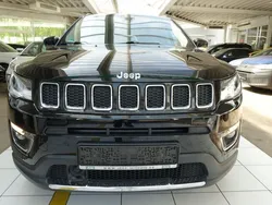 Schwarz Gebraucht 2020 Jeep Compass Limited SUV | 17.990 € (Guter Preis)