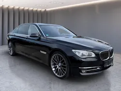 Schwarz Gebraucht 2012 BMW 760L Exclusive Limousine | 24.900 € (Superpreis)