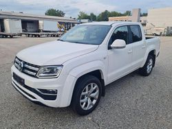 Weiß Gebraucht 2020 VW Amarok Highline Abholung | 27.500 € (Superpreis)