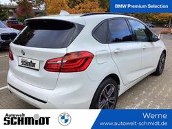 Alpinweiß Gebraucht 2021 BMW 218 Active Tourer Sport Line Van / Kleinbus | 21.390 € (Fairer Preis)