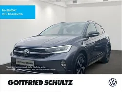 Grau Gebraucht 2024 VW Taigo IQ Drive SUV | 24.950 € (Fairer Preis)