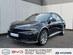 Vik black Gebraucht 2022 Genesis GV60 Sport SUV | 33.990 € (Fairer Preis)