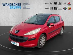 Rotandere Gebraucht 2008 Peugeot 207 Tendance Kombi | 1.950 € (Guter Preis)