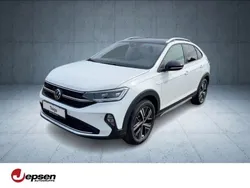 Pure white / schwarz Neu 2025 VW Taigo Style SUV | 31.970 € (Etwas zu teuer)
