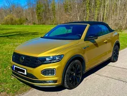 VW T-Roc Cabriolet