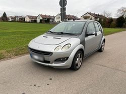 Grau Gebraucht 2006 Smart ForFour Kleinwagen | 1.850 € (Guter Preis)