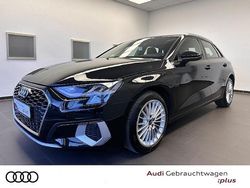 Mythosschwarz metallic Gebraucht 2023 Audi A3 Sportback e-tron Advanced Plus Kleinwagen | 24.990 € (Fairer Preis)