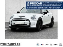 Weiß Gebraucht 2023 Mini Cooper SE Kleinwagen | 16.990 € (Guter Preis)
