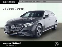 Graphitgrau Gebraucht 2024 Mercedes E300 Avantgarde Kombi | 54.900 € (Teuer)