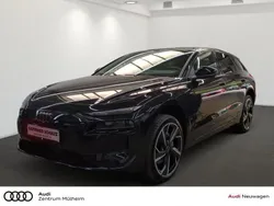 Mythosschwarz metallic Neu 2025 Audi A6 e-tron Performance Kombi | 97.620 € (Fairer Preis)