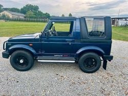 Blau Gebraucht 1996 Suzuki Samurai SUV | 8.500 €