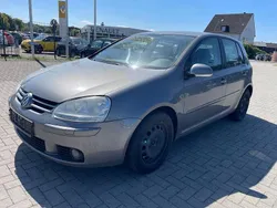 Grau Gebraucht 2006 VW Golf V Goal Limousine | 3.990 € (Fairer Preis)