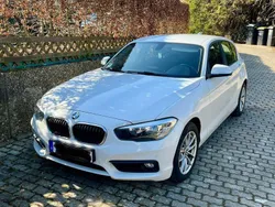 Weiß Gebraucht 2016 BMW 118 Kleinwagen | 9.100 € (Fairer Preis)