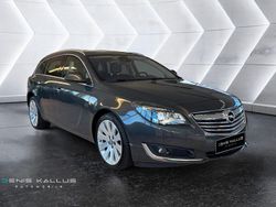 Silber Gebraucht 2015 Opel Insignia Innovation Kombi | 9.800 € (Fairer Preis)